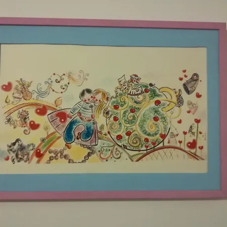 Bed & Breakfast Sa Manta *